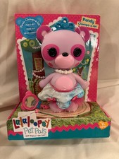 Nuovo con scatola: Lalaloopsy PetPals Pandy Chomps-a-Lot