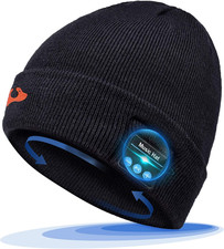 Cappello Bluetooth Idee Regalo