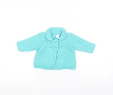 Giacca blu mini club bambino
