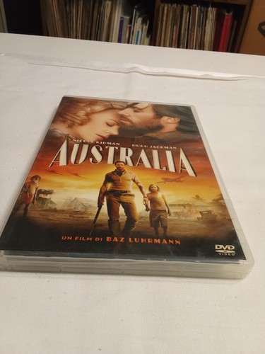 Australia dvd film - australia.dvd, film=film
