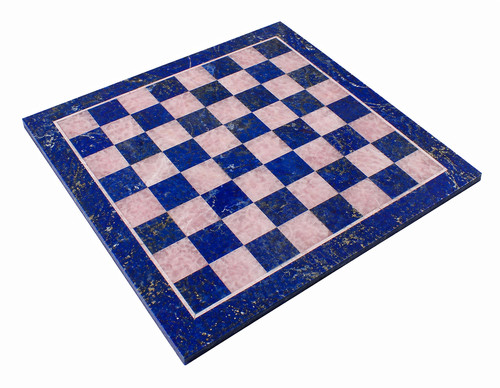 Set scacchi lapislazzuli - set,