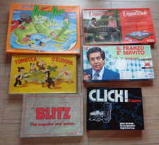 LOTTO GIOCATTOLI - GIOCHI IN