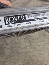 Centralina motore anteriore