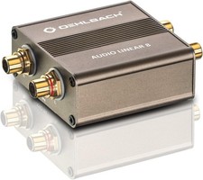 Oehlbach Audio Linear 8 Filtro isolamento galvanico soppressione Rumore D1C9052