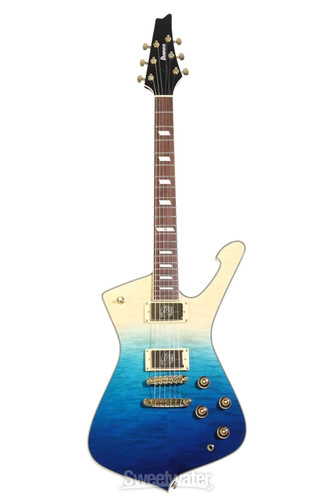 Ibanez iceman ic420fm electric - iceman,