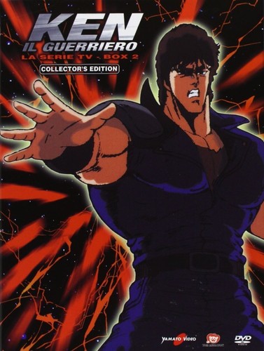Ken guerriero serie tv - il,