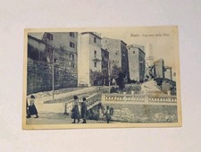 Alatri Frosinone 1936 Ingresso della Città Animata Vg Fp