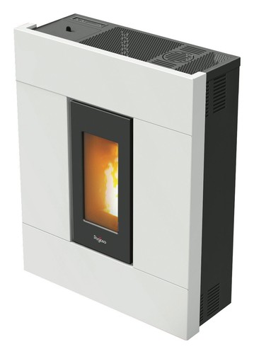 Pegaso stufa pellet 7kw tabla - pellet,