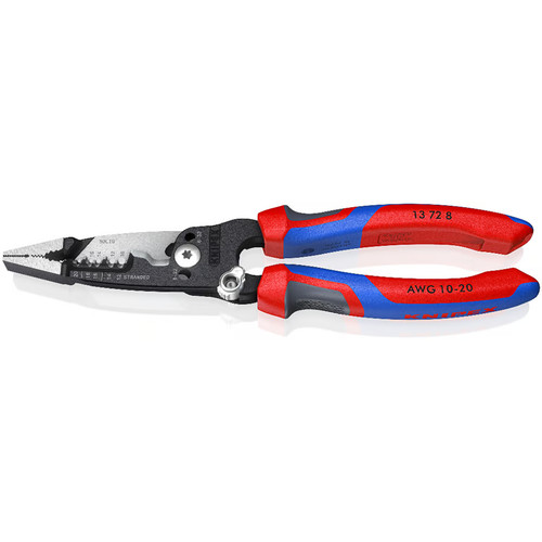 Knipex 8 spelafili - 13,