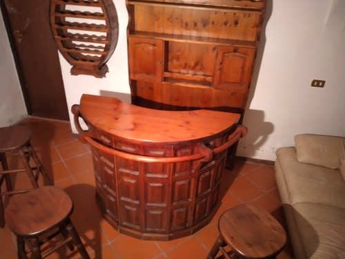 Pianobar taverna bancone - da, taverna: