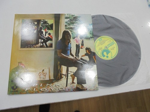 Pink floyd 2lp ummagumma - pink,
