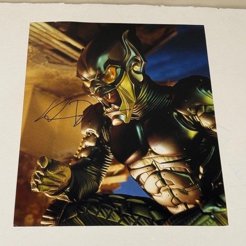 Willem dafoe foto autografata - willem,