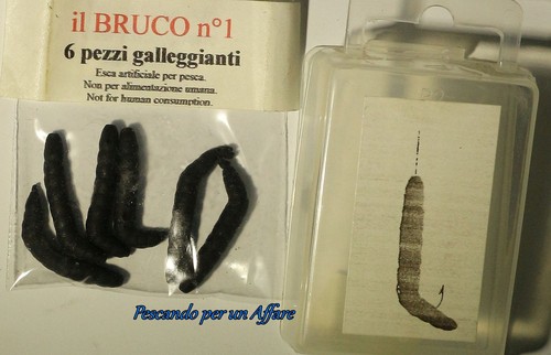 Bruco 1 esca - bruco, n°