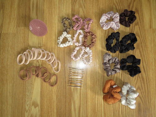 Kitsch satin - kitsch,