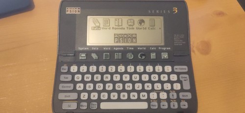 Computer palmare vintage - , psion