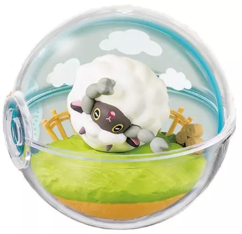 Wolly happy terrarium - wolly,