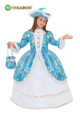 Costume carnevale da bambina