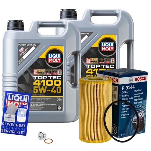 Filtro olio bosch liqui - olio,