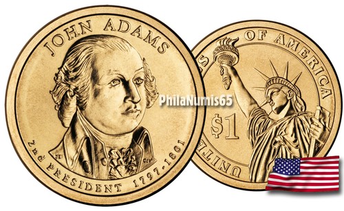 Presidents moneta 1 - presidents,