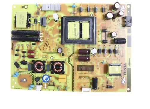 New scheda power 55 - power, tv