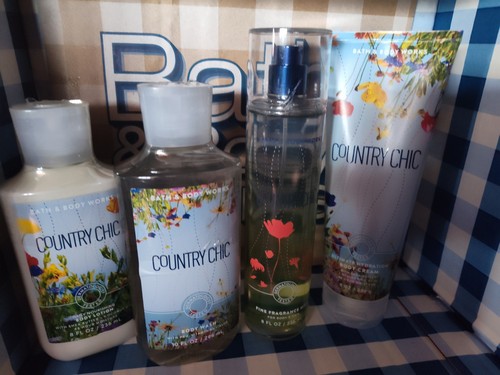 Bath body works country - works,