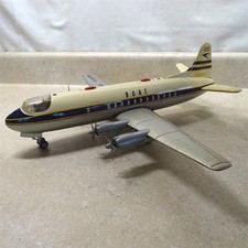 Aereo in latta vintage Schuco