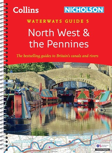 North west and - the, by