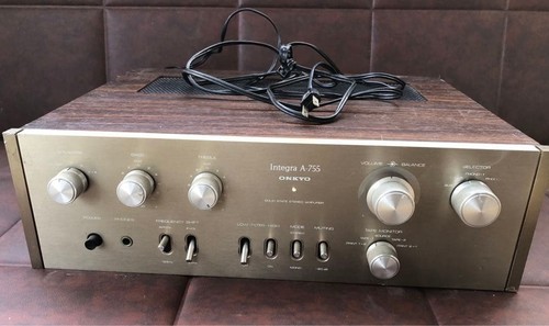 Onkyo integra 755 - integra, a-755