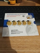 5 x 2 euro Germania 2013