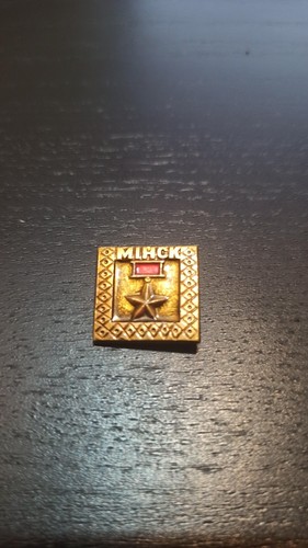 Distintivo sovietico