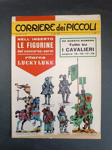Fumetto corriere dei - corriere,