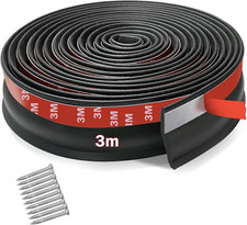 Guarnizione Porta Garage 3