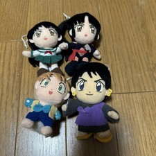 Set mascotte di peluche