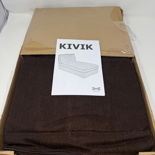 Ikea kivik chaise - kivik, longue