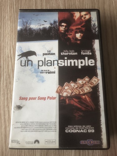 Cassette vidéo vhs film - vidÉo,