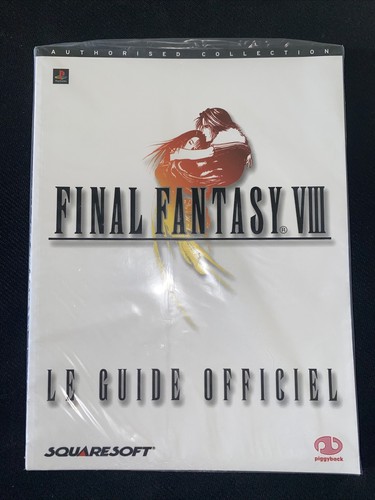 Guide final fantasy - fantasy, 8