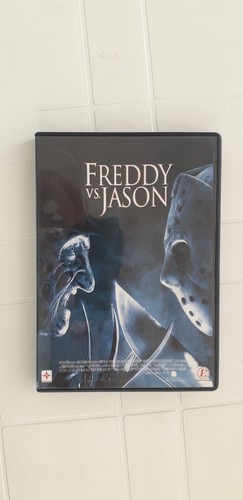 Freddy jason dvd - freddy,