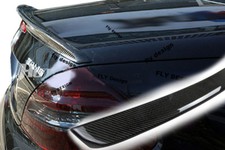 Spoiler posteriore adatto per