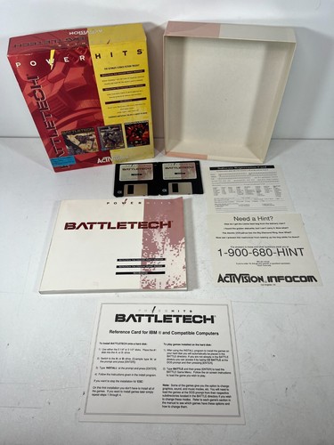 Battletech trilogia con - battletech,