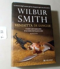 LIBRO WILBUR SMITH VENDETTA DI
