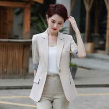 Giacca tailleur donna blazer