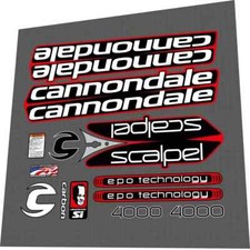 Cannondale Scalpel 4000 SET