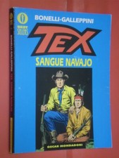 TEX WILLER- sangue navajo-