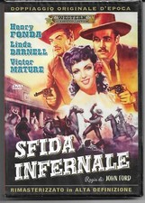 Sfida infernale - dvd - John
