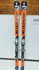 Sci Blizzard Racing GS World