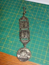 antica catena orologio