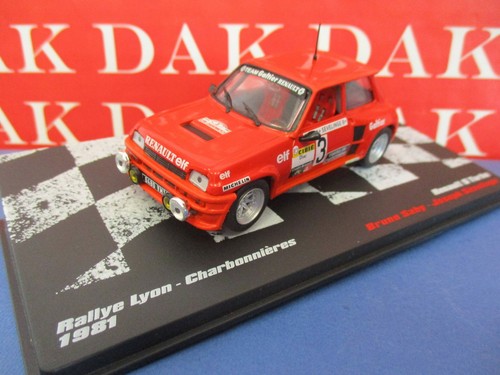 Die cast modellino auto - die, 1/43
