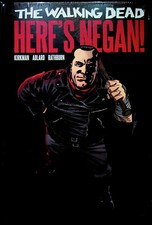 The Walking Dead Here's Negan
