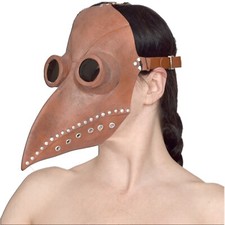 Halloween Pestdoktor Maschera