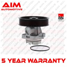 Obiettivo pompa acqua adatto a Vauxhall Fiat + altri modelli